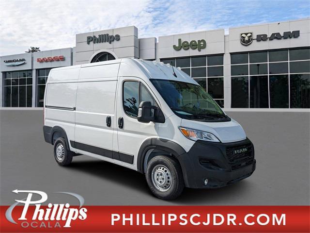 new 2024 Ram ProMaster 1500 car, priced at $54,145