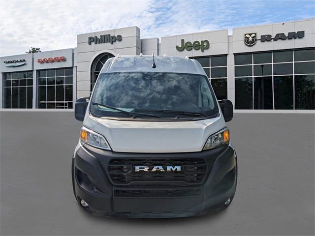 new 2024 Ram ProMaster 1500 car, priced at $54,145