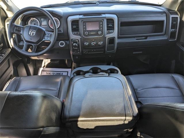 used 2022 Ram 1500 Classic car, priced at $26,744