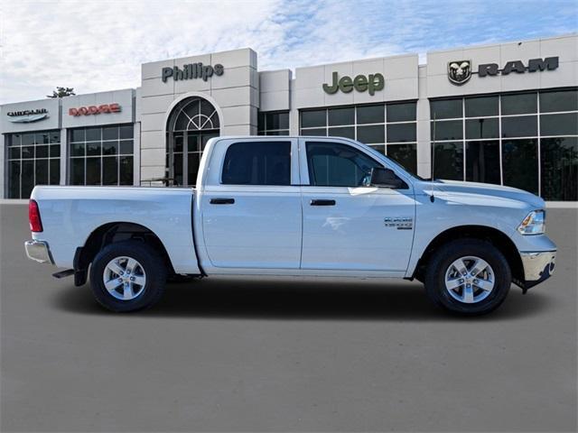 used 2022 Ram 1500 Classic car, priced at $26,744