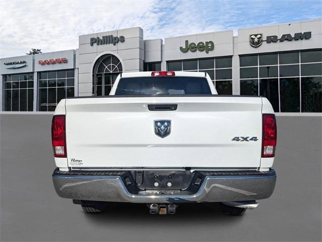 used 2022 Ram 1500 Classic car, priced at $26,744