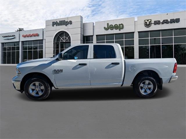 used 2022 Ram 1500 Classic car, priced at $26,744