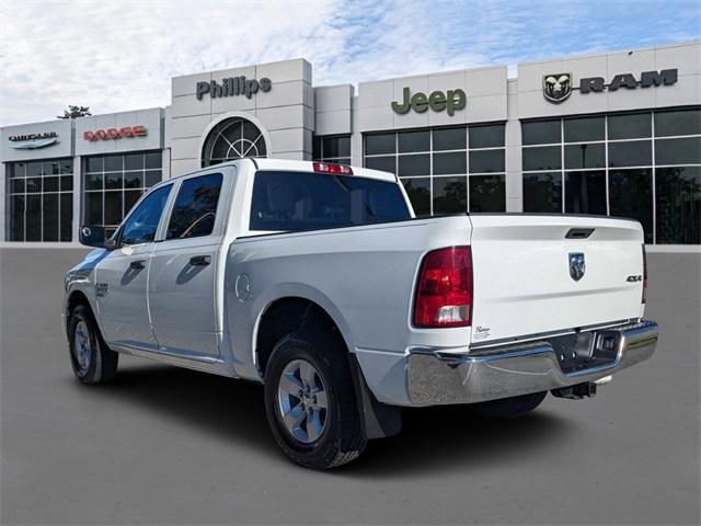 used 2022 Ram 1500 Classic car, priced at $26,744