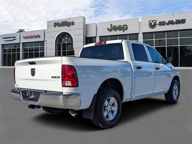 used 2022 Ram 1500 Classic car, priced at $26,744