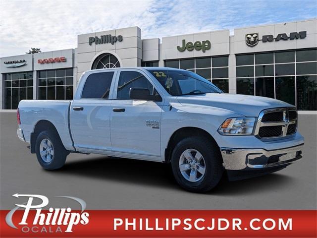 used 2022 Ram 1500 Classic car, priced at $26,744