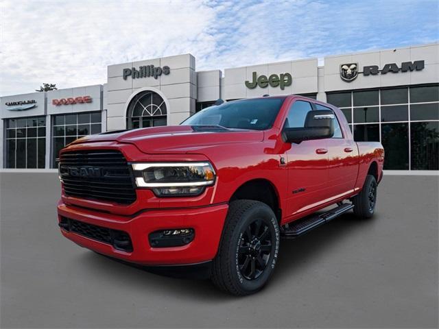 new 2024 Ram 2500 car, priced at $83,091