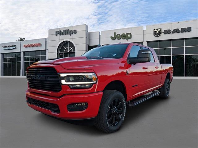 new 2024 Ram 2500 car, priced at $81,091