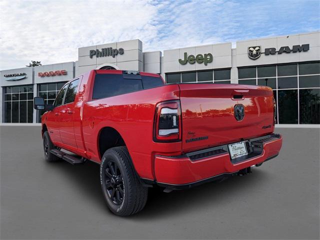 new 2024 Ram 2500 car, priced at $81,091