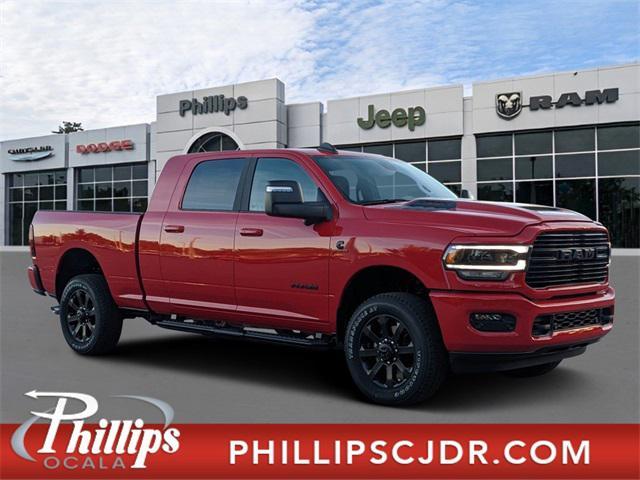 new 2024 Ram 2500 car, priced at $81,091