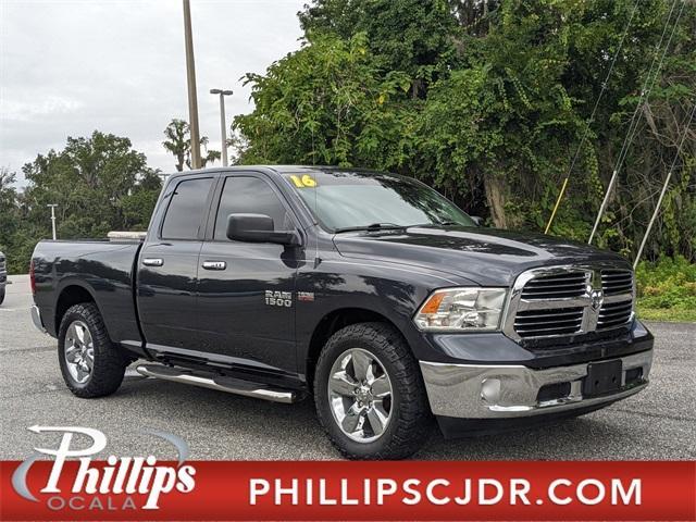 used 2016 Ram 1500 car, priced at $14,223
