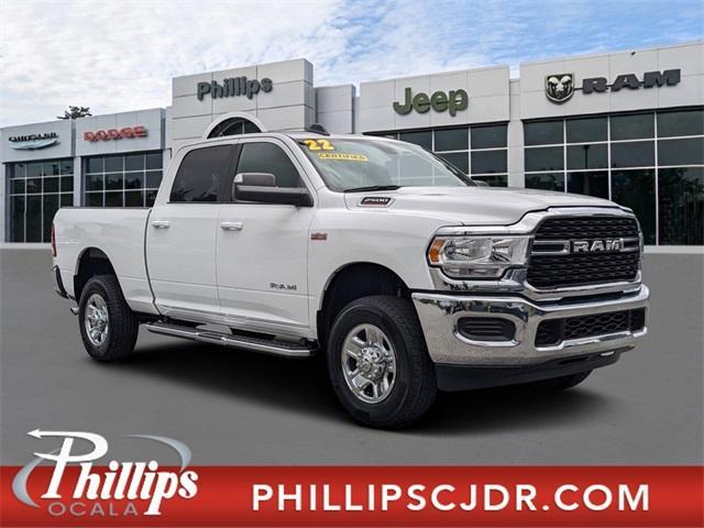 used 2022 Ram 2500 car, priced at $40,971