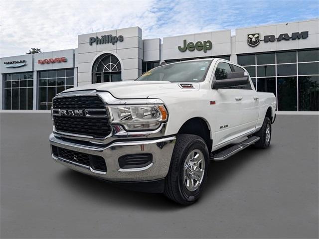 used 2022 Ram 2500 car, priced at $40,971