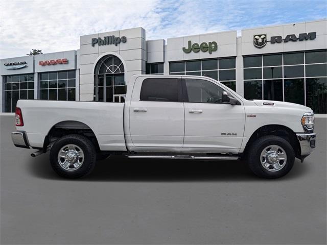 used 2022 Ram 2500 car, priced at $40,971