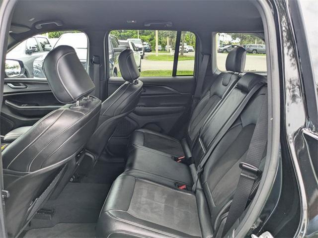 used 2024 Jeep Grand Cherokee car, priced at $30,784