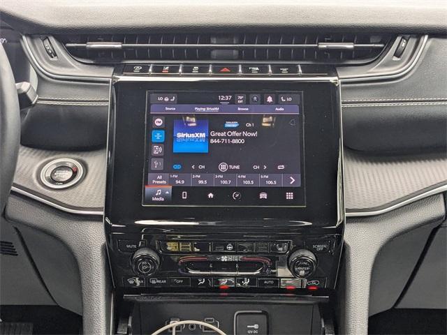 used 2024 Jeep Grand Cherokee car, priced at $30,784