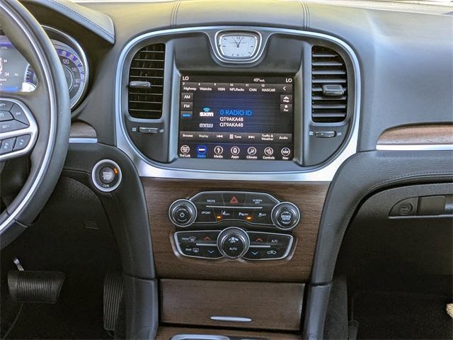used 2018 Chrysler 300C car, priced at $20,999