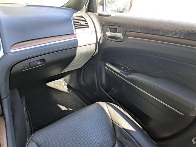 used 2018 Chrysler 300C car, priced at $20,999