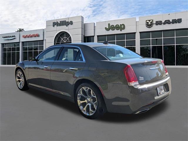 used 2018 Chrysler 300C car, priced at $20,999