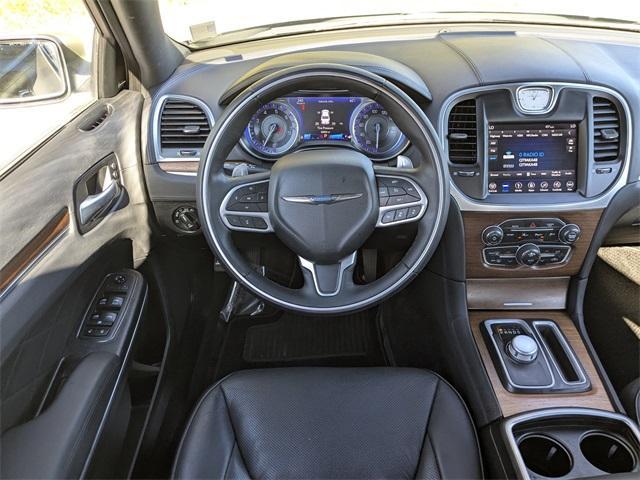 used 2018 Chrysler 300C car, priced at $20,999
