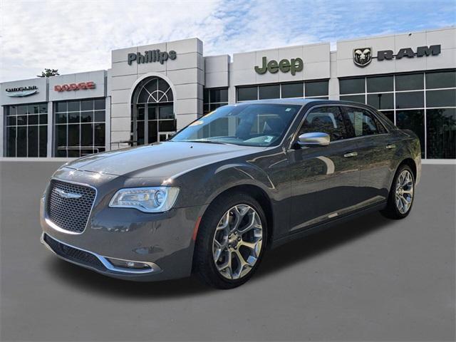 used 2018 Chrysler 300C car, priced at $20,999