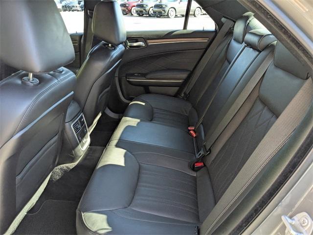 used 2018 Chrysler 300C car, priced at $20,999