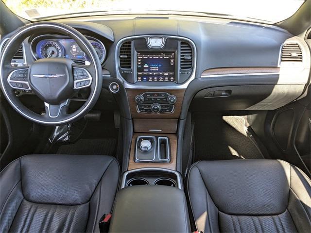 used 2018 Chrysler 300C car, priced at $20,999