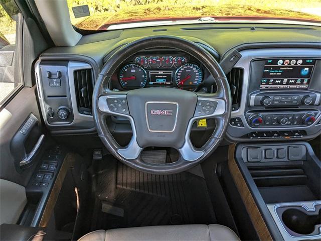 used 2018 GMC Sierra 1500 car, priced at $24,999