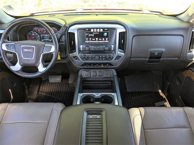 used 2018 GMC Sierra 1500 car, priced at $24,999