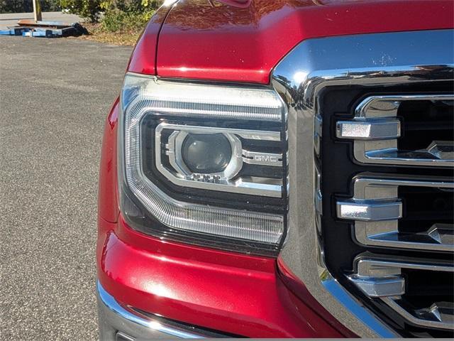 used 2018 GMC Sierra 1500 car, priced at $24,999
