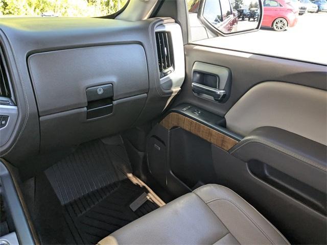 used 2018 GMC Sierra 1500 car, priced at $24,999