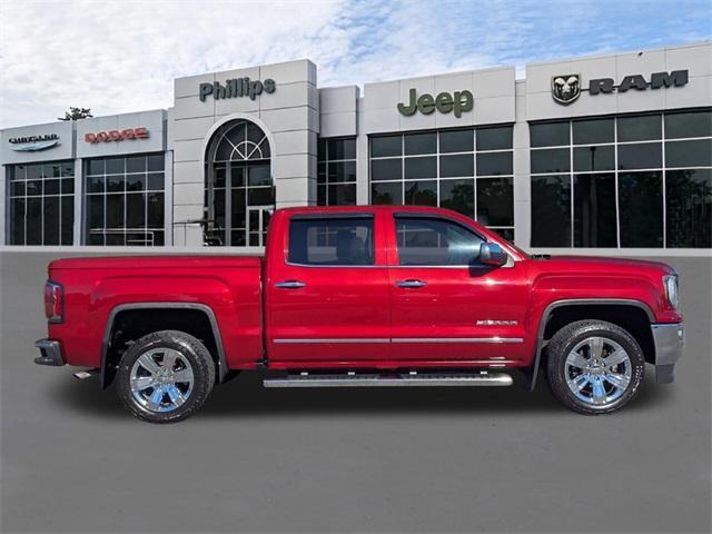 used 2018 GMC Sierra 1500 car, priced at $24,999
