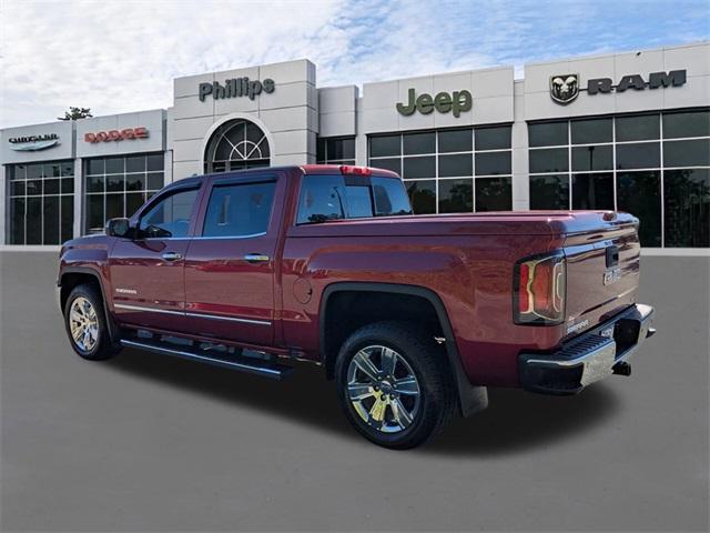 used 2018 GMC Sierra 1500 car, priced at $24,999