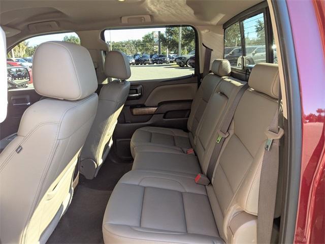 used 2018 GMC Sierra 1500 car, priced at $24,999