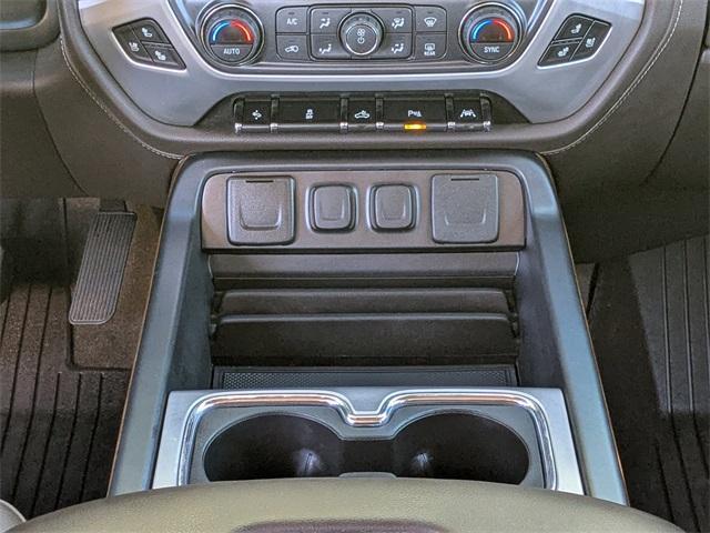 used 2018 GMC Sierra 1500 car, priced at $24,999