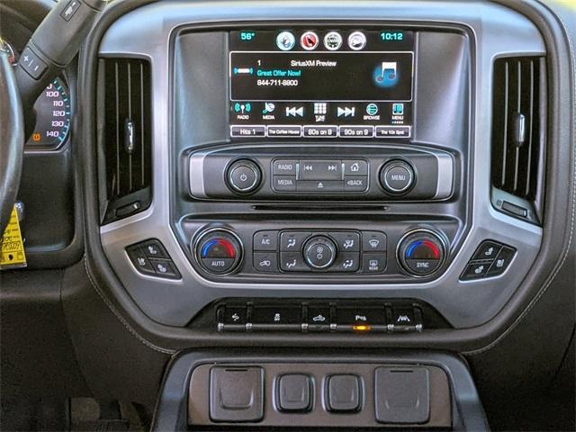 used 2018 GMC Sierra 1500 car, priced at $24,999