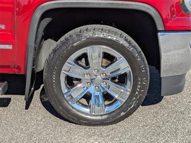 used 2018 GMC Sierra 1500 car, priced at $24,999