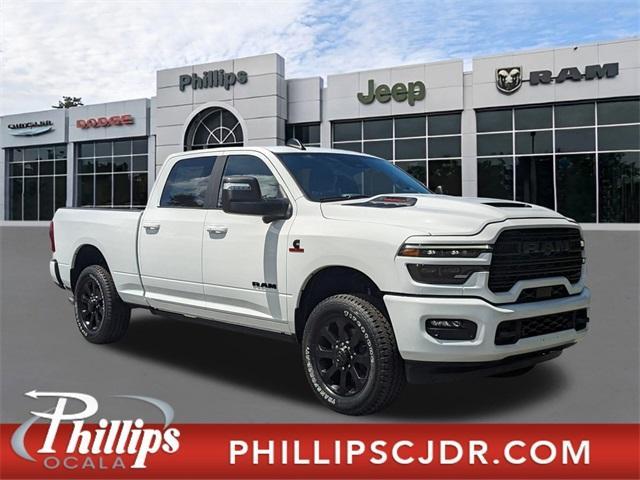 new 2025 Ram 2500 car, priced at $90,790