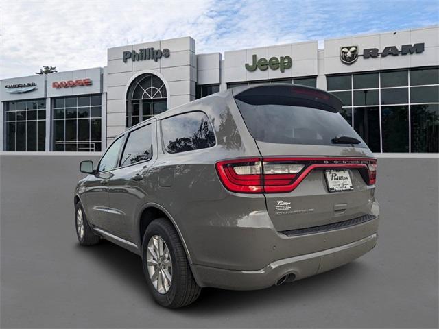 new 2025 Dodge Durango car, priced at $42,985