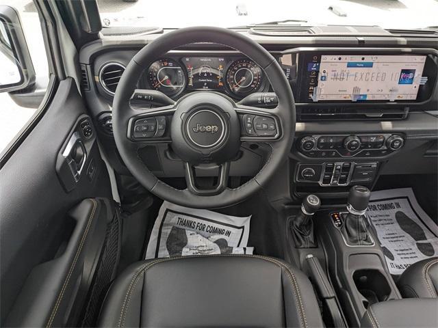 new 2025 Jeep Gladiator car, priced at $48,880