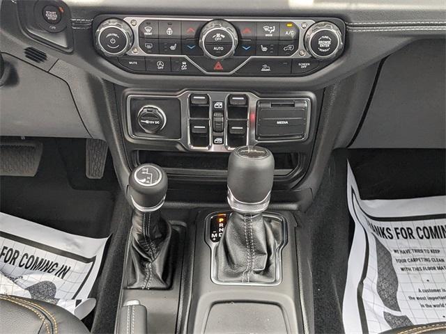 new 2025 Jeep Gladiator car, priced at $48,880