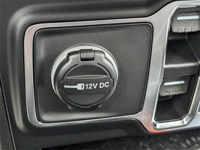 new 2025 Jeep Gladiator car, priced at $48,880