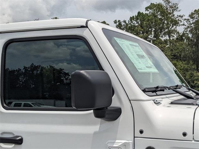 new 2025 Jeep Gladiator car, priced at $48,880