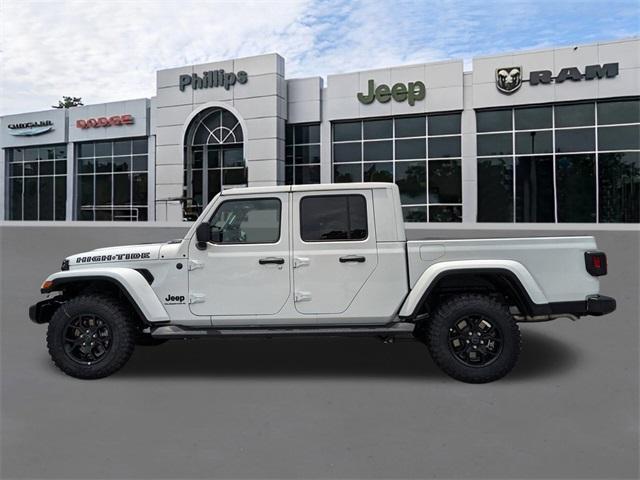 new 2025 Jeep Gladiator car, priced at $48,880