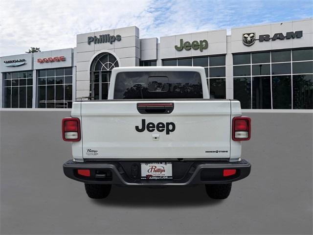 new 2025 Jeep Gladiator car, priced at $48,880