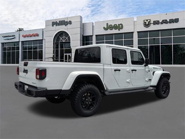 new 2025 Jeep Gladiator car, priced at $48,880