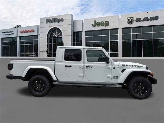 new 2025 Jeep Gladiator car, priced at $48,880
