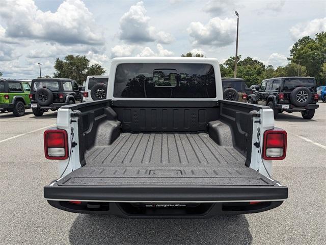 new 2025 Jeep Gladiator car, priced at $48,880