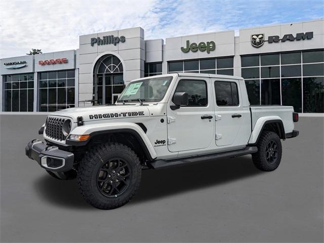 new 2025 Jeep Gladiator car, priced at $48,880