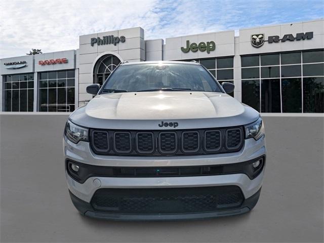 new 2025 Jeep Compass car, priced at $32,355