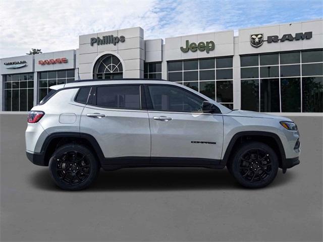 new 2025 Jeep Compass car, priced at $32,355